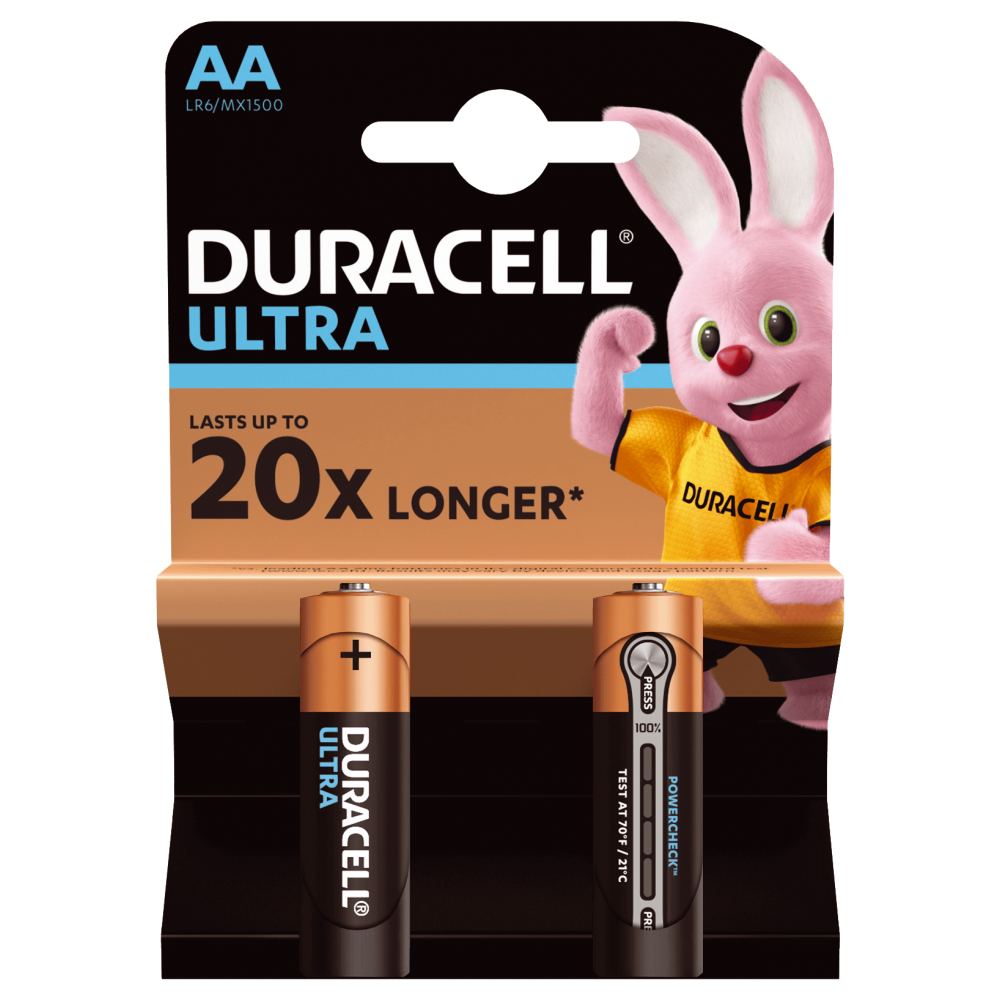 Baterie Alkaliczne Duracell...