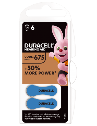 DURACELL ACTIVAR BATERIA DO...