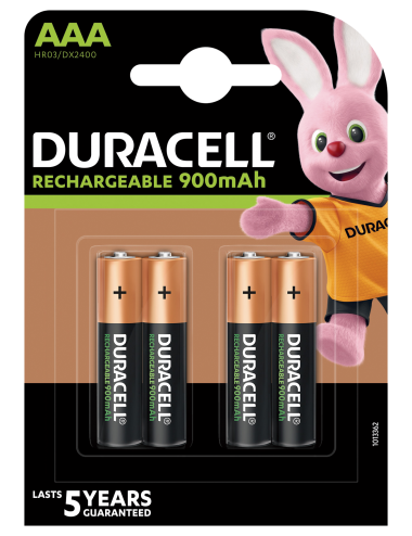 DURACELL AKUMULATOR HR3/AAA...