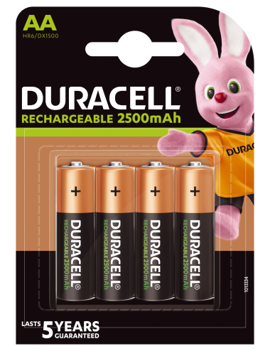 DURACELL AKUMULATOR HR6/AA...