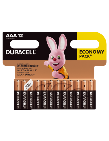 DURACELL BASIC BATERIA...