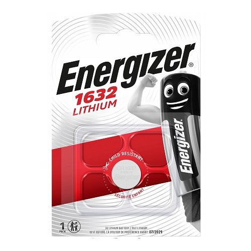 Bateria litowa Energizer CR1632 1 szt. 3,0V blister