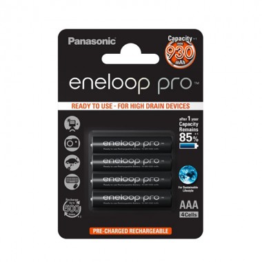 PANASONIC ENELOOP PRO...