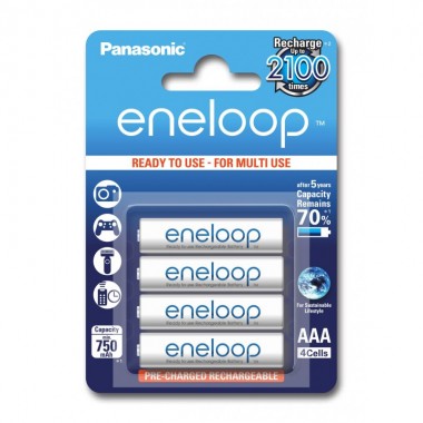 PANASONIC. ENELOOP R03/AAA...