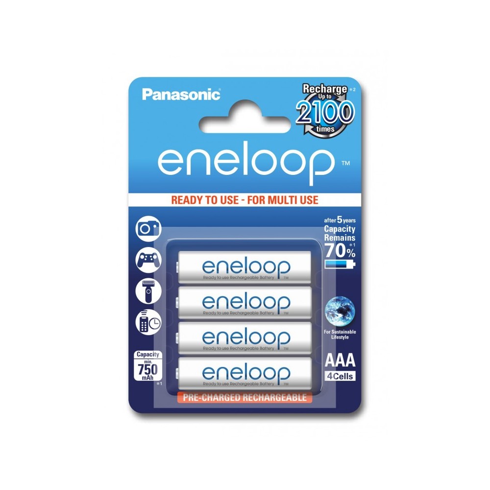 PANASONIC. ENELOOP R03/AAA...